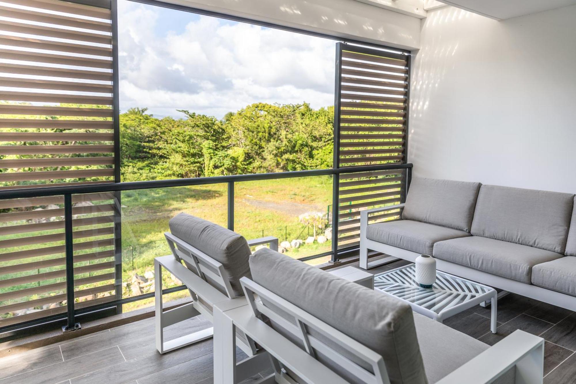 Aparthotel Le Domaine De L'Anse Mitan Les Trois-Ilets Exterior foto
