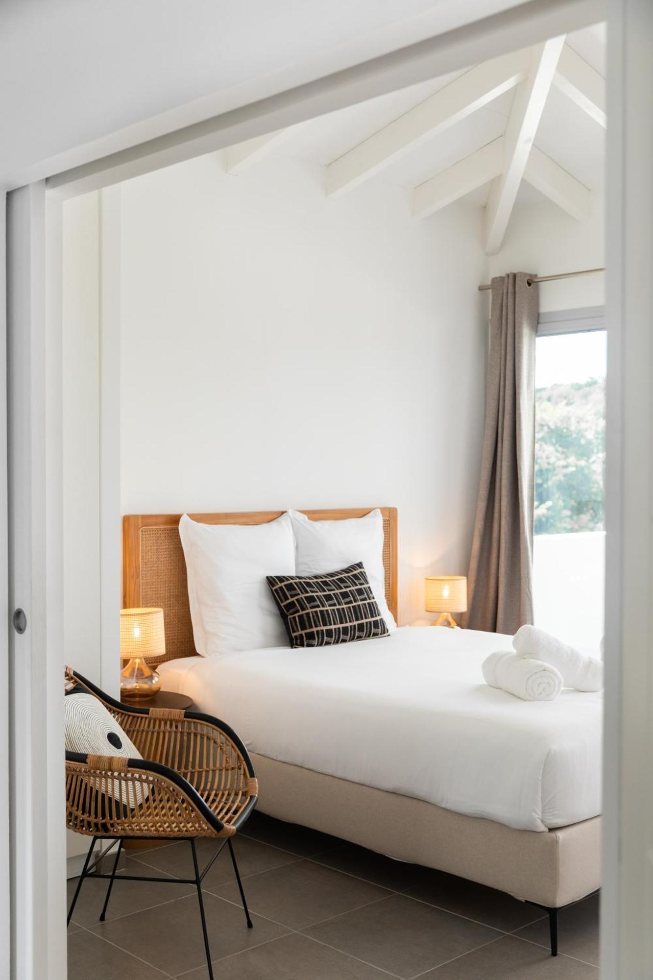 Aparthotel Le Domaine De L'Anse Mitan Les Trois-Ilets Exterior foto